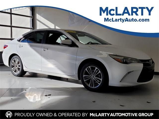 used 2016 Toyota Camry car, priced at $15,290