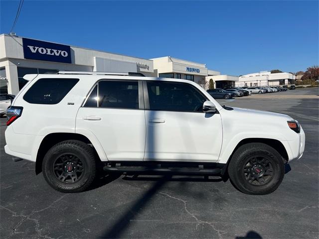 used 2022 Toyota 4Runner car, priced at $39,990