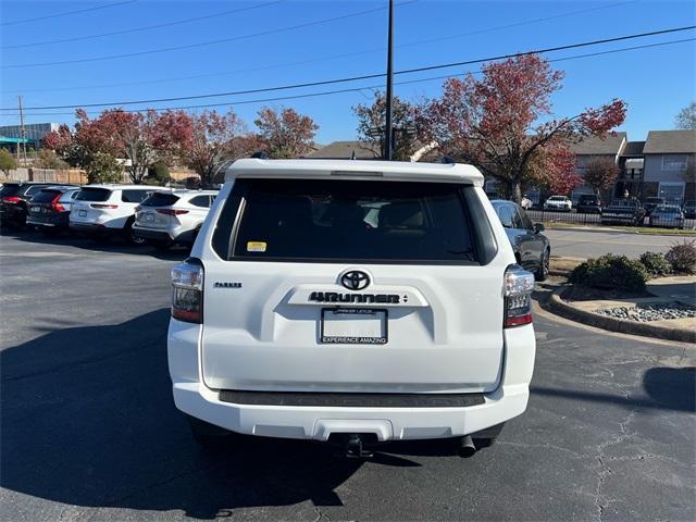 used 2022 Toyota 4Runner car, priced at $39,990