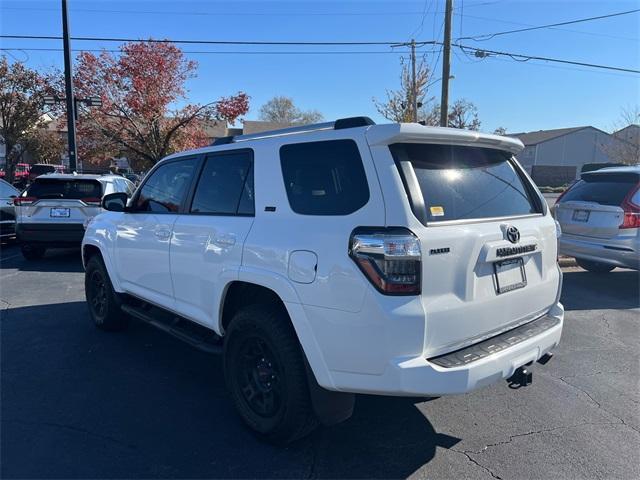 used 2022 Toyota 4Runner car, priced at $39,990