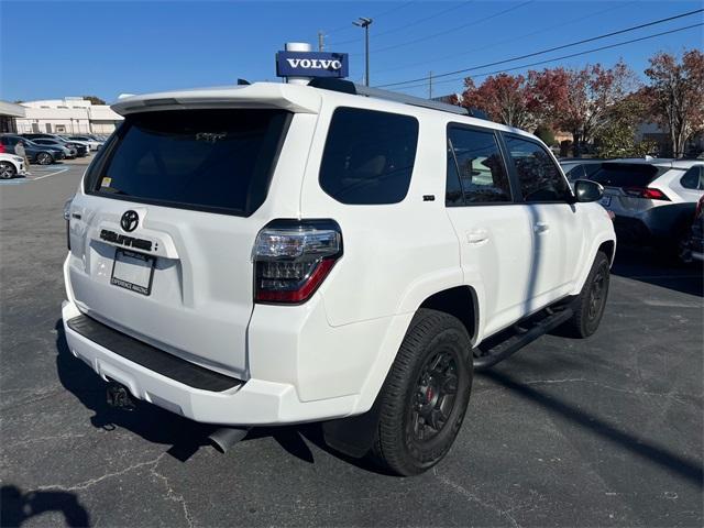 used 2022 Toyota 4Runner car, priced at $39,990