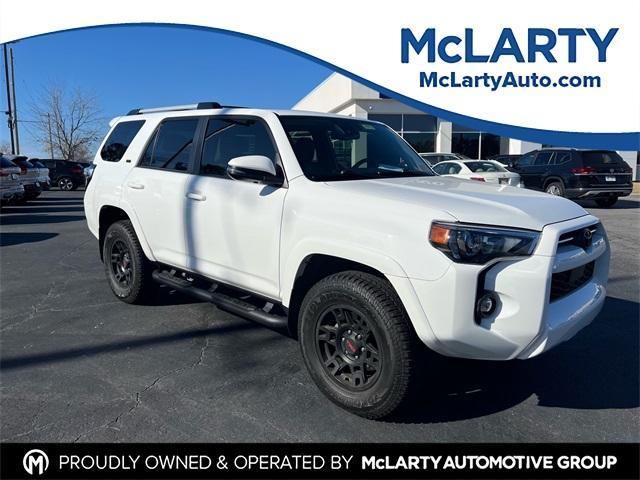 used 2022 Toyota 4Runner car, priced at $39,990