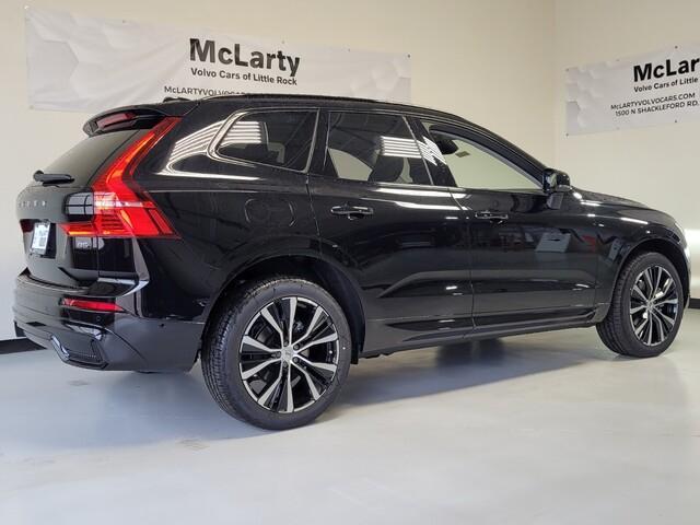 new 2025 Volvo XC60 car, priced at $55,335