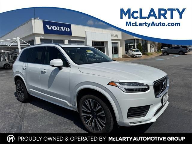 used 2022 Volvo XC90 car, priced at $41,990