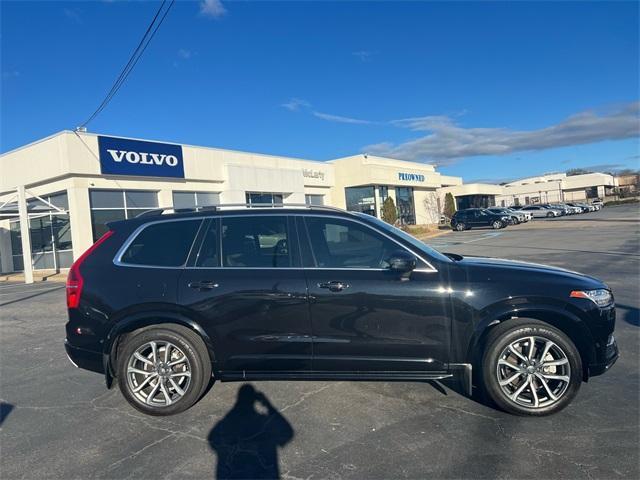 used 2019 Volvo XC90 car, priced at $26,890