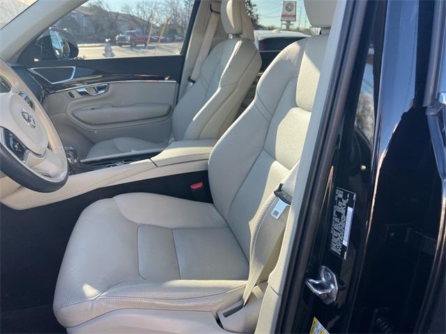 used 2019 Volvo XC90 car, priced at $26,890