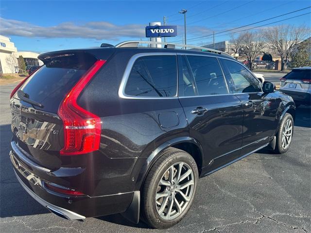 used 2019 Volvo XC90 car, priced at $26,890