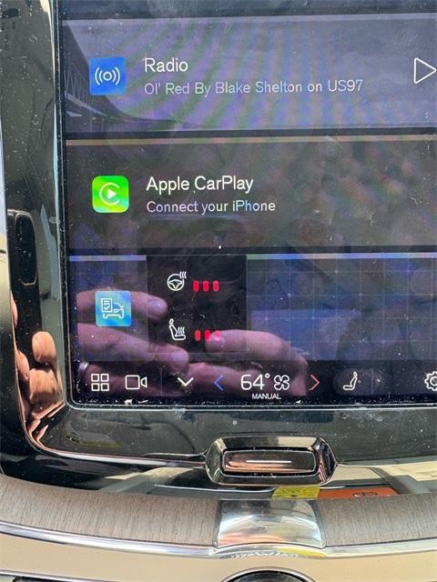 used 2023 Volvo XC60 Recharge Plug-In Hybrid car, priced at $43,490