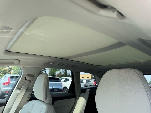 used 2023 Volvo XC60 Recharge Plug-In Hybrid car, priced at $43,490