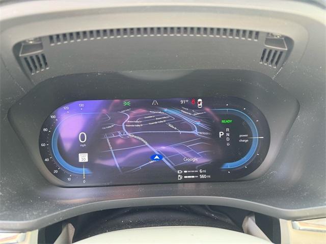 used 2023 Volvo XC60 Recharge Plug-In Hybrid car, priced at $43,490