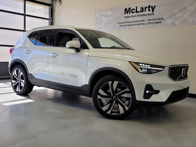 new 2025 Volvo XC40 car, priced at $51,145