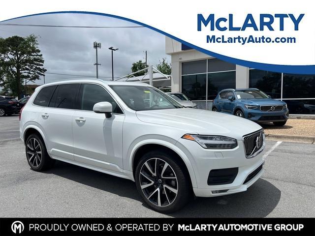 used 2021 Volvo XC90 car, priced at $42,790