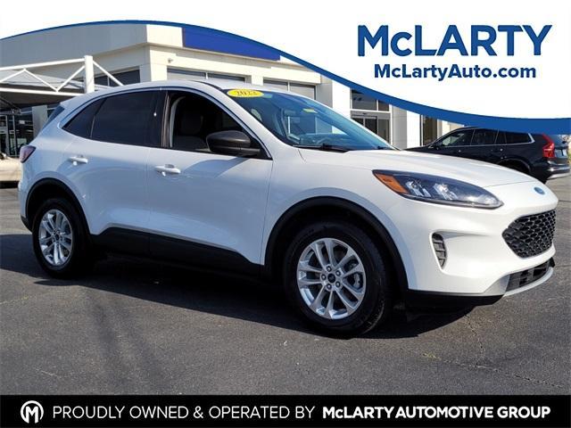 used 2022 Ford Escape car, priced at $20,590