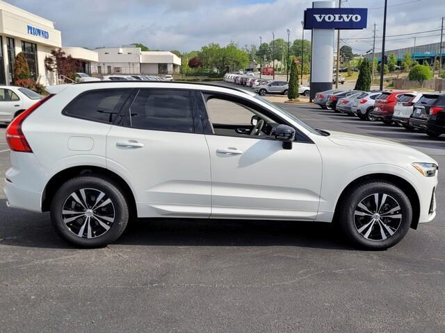new 2024 Volvo XC60 car, priced at $48,795