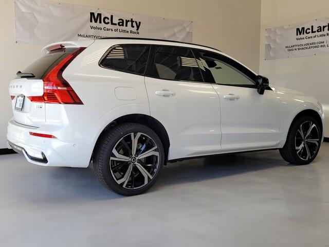 new 2025 Volvo XC60 Plug-In Hybrid car, priced at $70,760