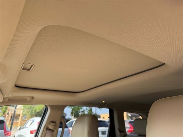 used 2017 Jeep Grand Cherokee car, priced at $17,990