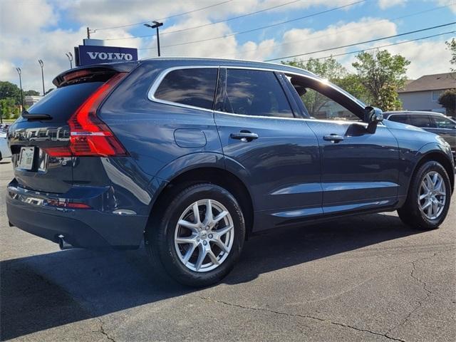 used 2021 Volvo XC60 car, priced at $35,790