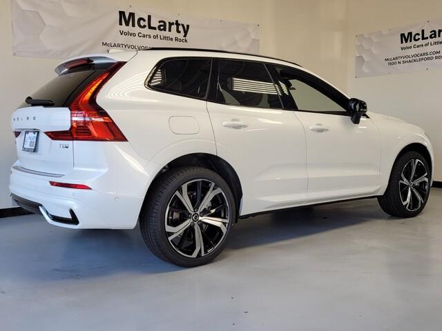 new 2025 Volvo XC60 Plug-In Hybrid car, priced at $71,125