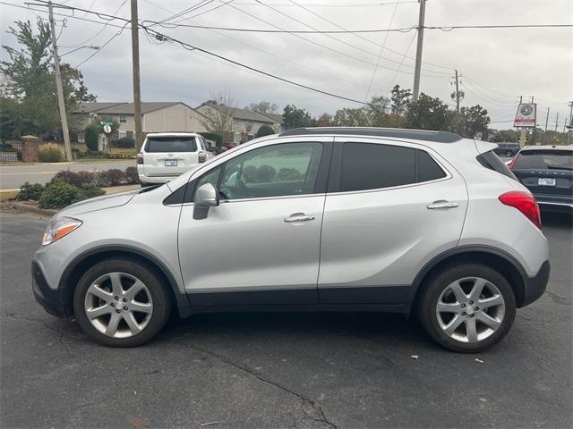 used 2016 Buick Encore car, priced at $9,990