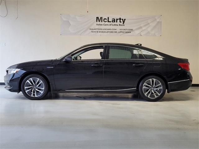 used 2022 Honda Accord Hybrid car, priced at $25,990