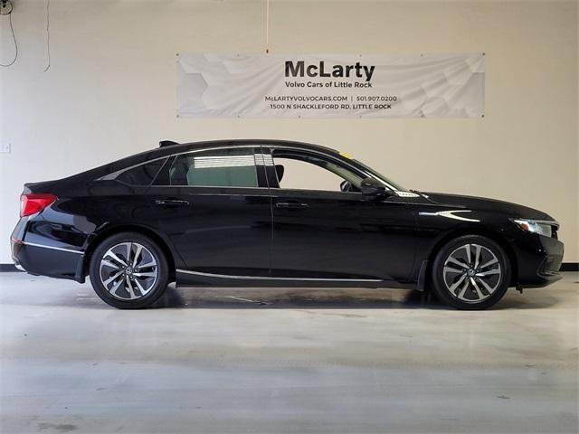 used 2022 Honda Accord Hybrid car, priced at $25,990