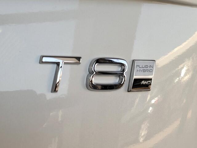 new 2025 Volvo XC90 Plug-In Hybrid car, priced at $75,935