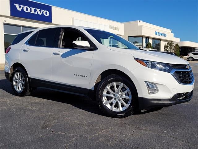 used 2019 Chevrolet Equinox car, priced at $12,290