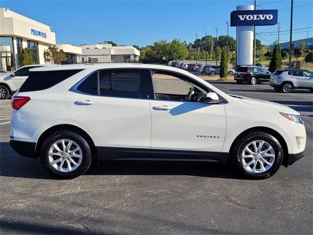 used 2019 Chevrolet Equinox car, priced at $12,290