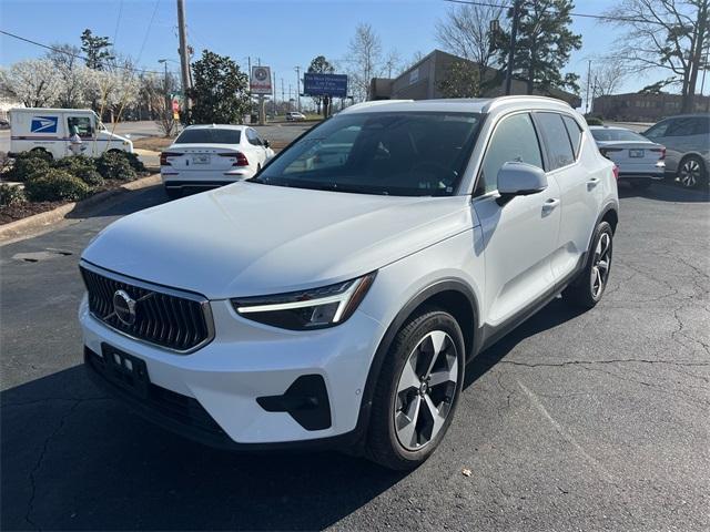 used 2024 Volvo XC40 car, priced at $42,790