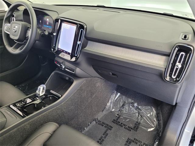 used 2024 Volvo XC40 car, priced at $39,490
