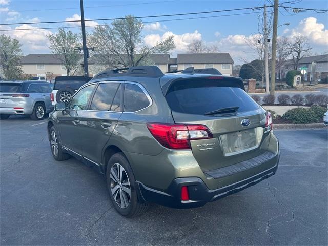 used 2019 Subaru Outback car, priced at $24,990