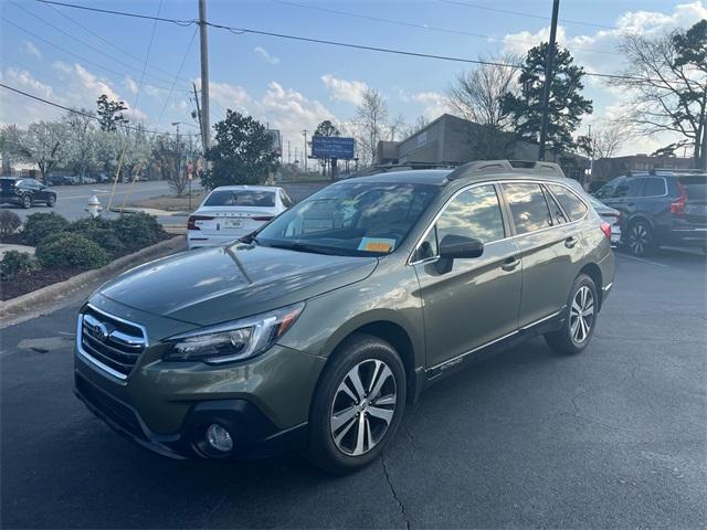 used 2019 Subaru Outback car, priced at $24,990