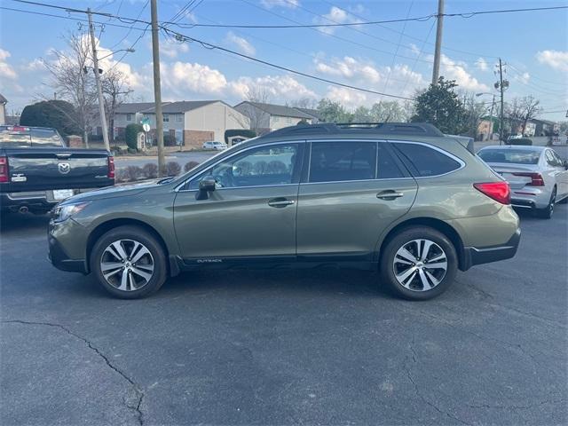 used 2019 Subaru Outback car, priced at $24,990