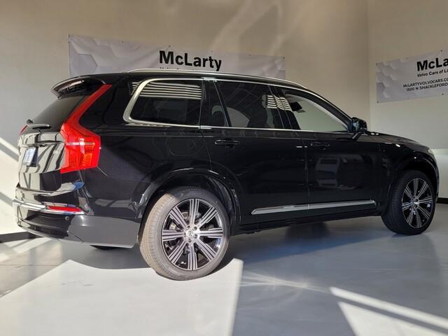 new 2025 Volvo XC90 car, priced at $67,265