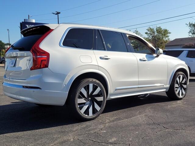 new 2025 Volvo XC90 Plug-In Hybrid car, priced at $76,695