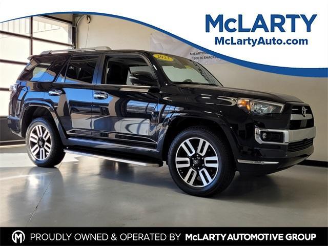 used 2023 Toyota 4Runner car, priced at $48,890