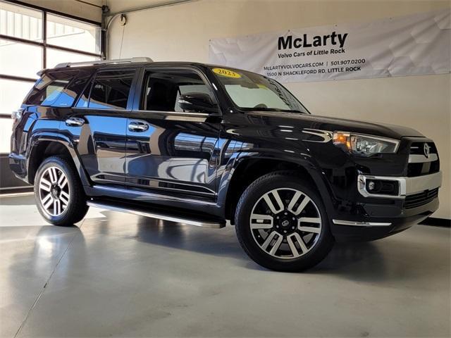 used 2023 Toyota 4Runner car, priced at $48,890