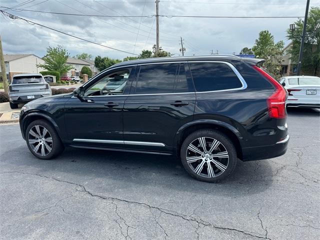 new 2024 Volvo XC90 car