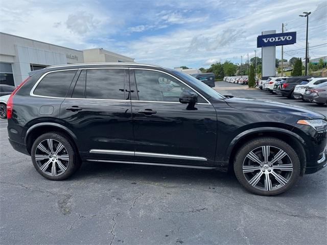 new 2024 Volvo XC90 car