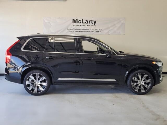 used 2024 Volvo XC90 car, priced at $58,490