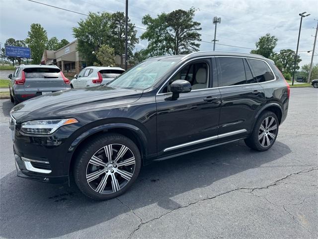 new 2024 Volvo XC90 car