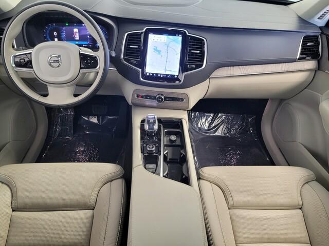 used 2024 Volvo XC90 car, priced at $58,490