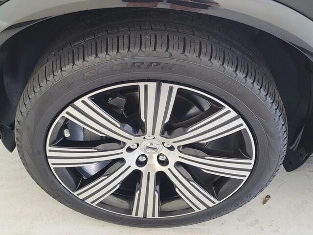 used 2024 Volvo XC90 car, priced at $58,490