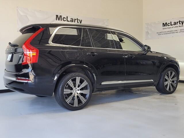 used 2024 Volvo XC90 car, priced at $58,490