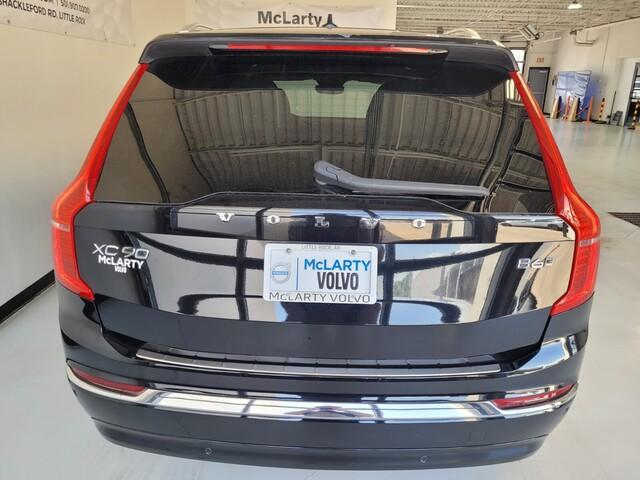 used 2024 Volvo XC90 car, priced at $58,490