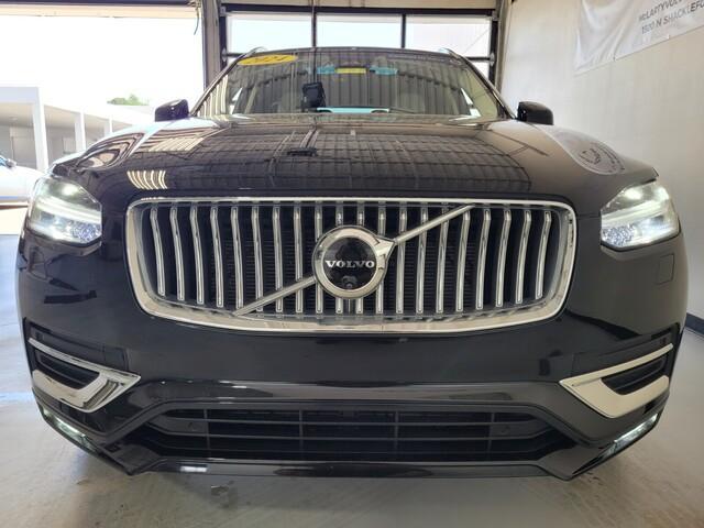 used 2024 Volvo XC90 car, priced at $58,490