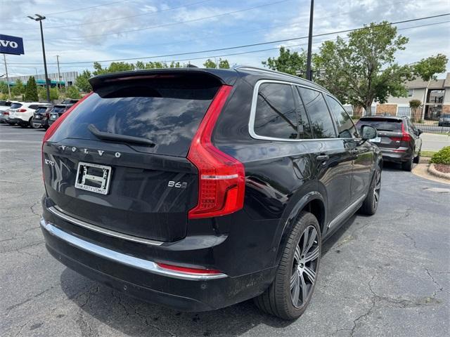 new 2024 Volvo XC90 car