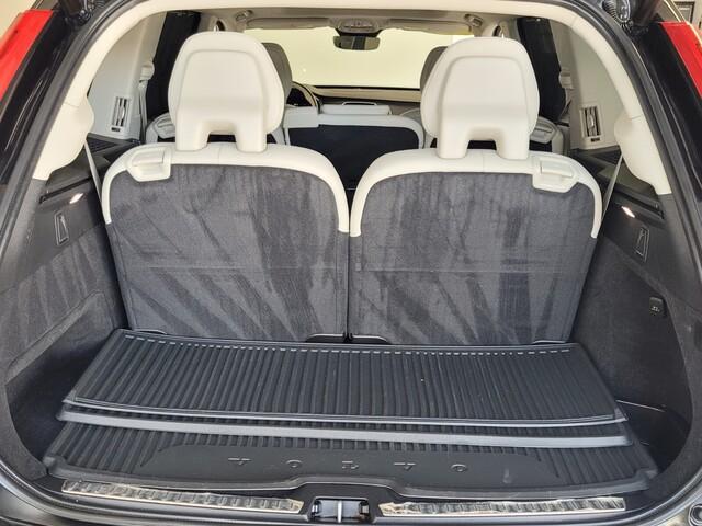 used 2024 Volvo XC90 car, priced at $58,490