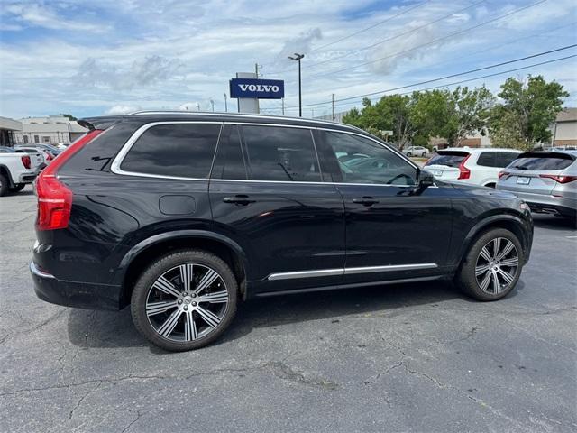 new 2024 Volvo XC90 car