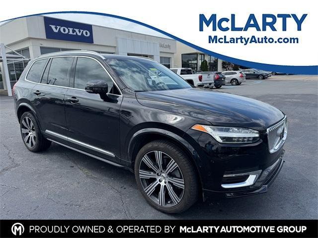 new 2024 Volvo XC90 car